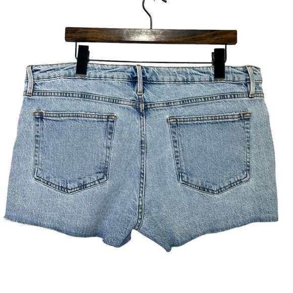 NEW Frame Le Grand Garçon Short in Hideaway Size 32 - Picture 4 of 10